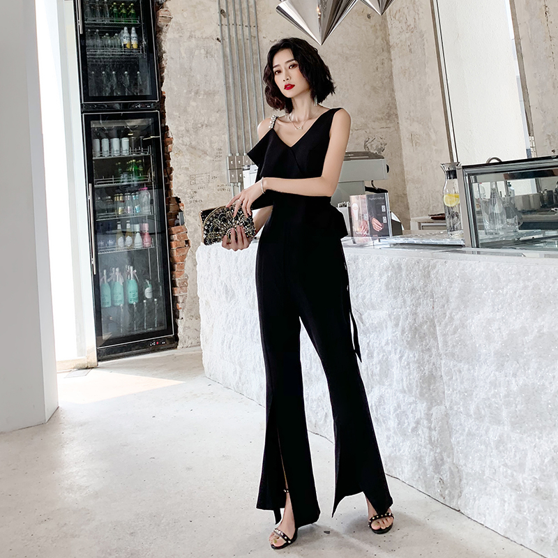 ชุดราตรี ชุดราตรีสวยหรู แบบ ทันสมัย Evening dress