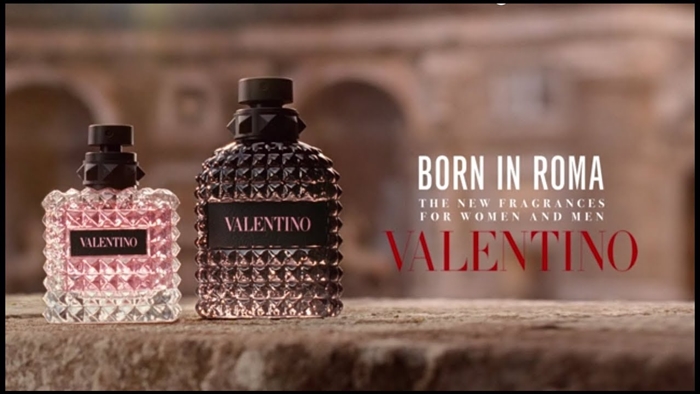 Valentino Donna Born in Roma (EAU DE PARFUM) 6 ml.