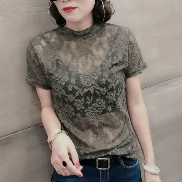 เสื้อลูกไม้สวยๆ เสื้อลูกไม้ เสื้อลูกไม้แฟชั่น