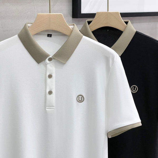 เสื้อโปโลชาย ราคาถูก Polo–Shirt