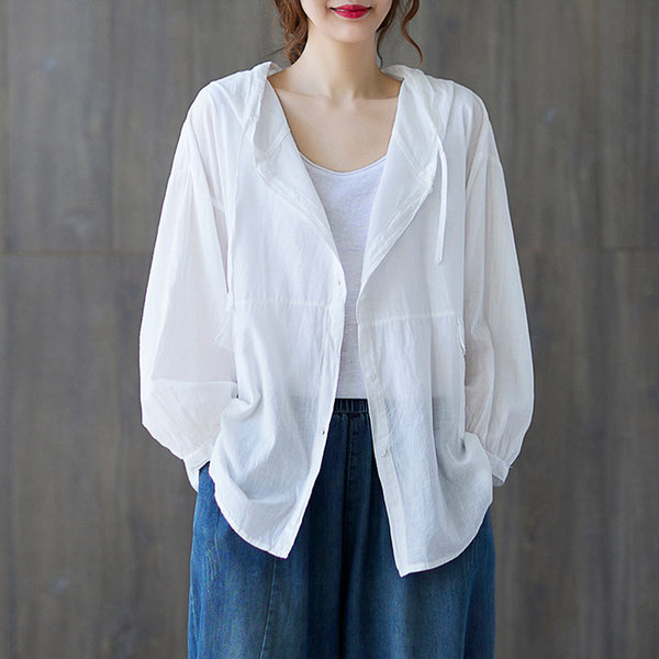 เสื้อลินิน แบบเสื้อสวยๆ เสื้อผ้าฝ้ายลินิน เสื้อเชิ้ตผ้าลินิน BY LININ