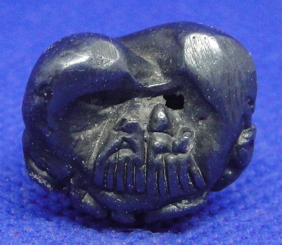 พระปิดตามหาอุตม์หลวงพ่อผัน วัดสรรเพชญ สามพราน