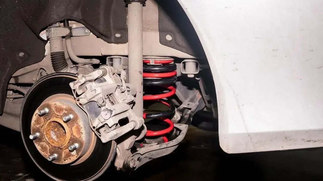 สปริงรถยนต์ YSS สำหรับ All New Civic ปี 2017 ขึ้นไป (โหลด-สแตนดาร์ด)