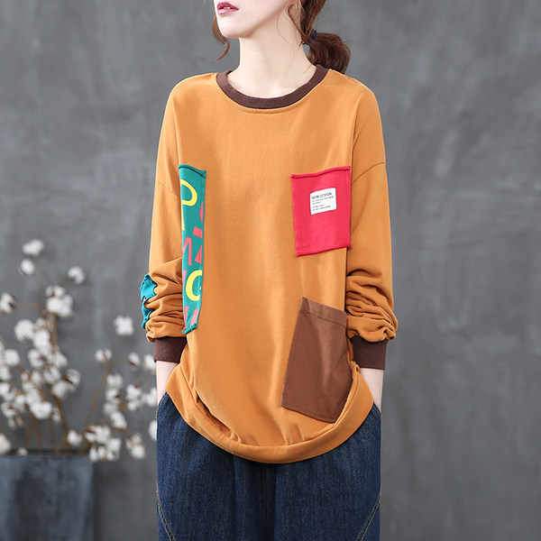 เสื้อยืดวินเทจ ฟรีไซส์อกเสื้อประมาณ 38-42