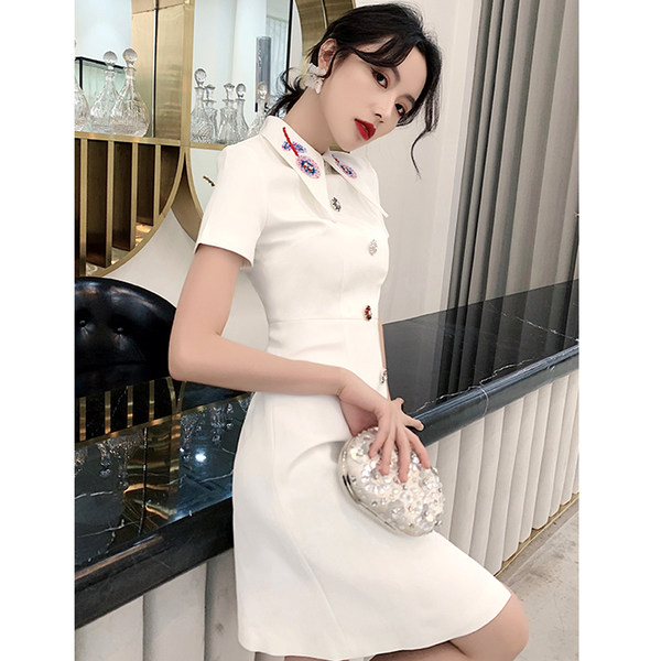 ชุดราตรี ชุดออกงาน ดีไซน์หรู แบรนด์ Angel