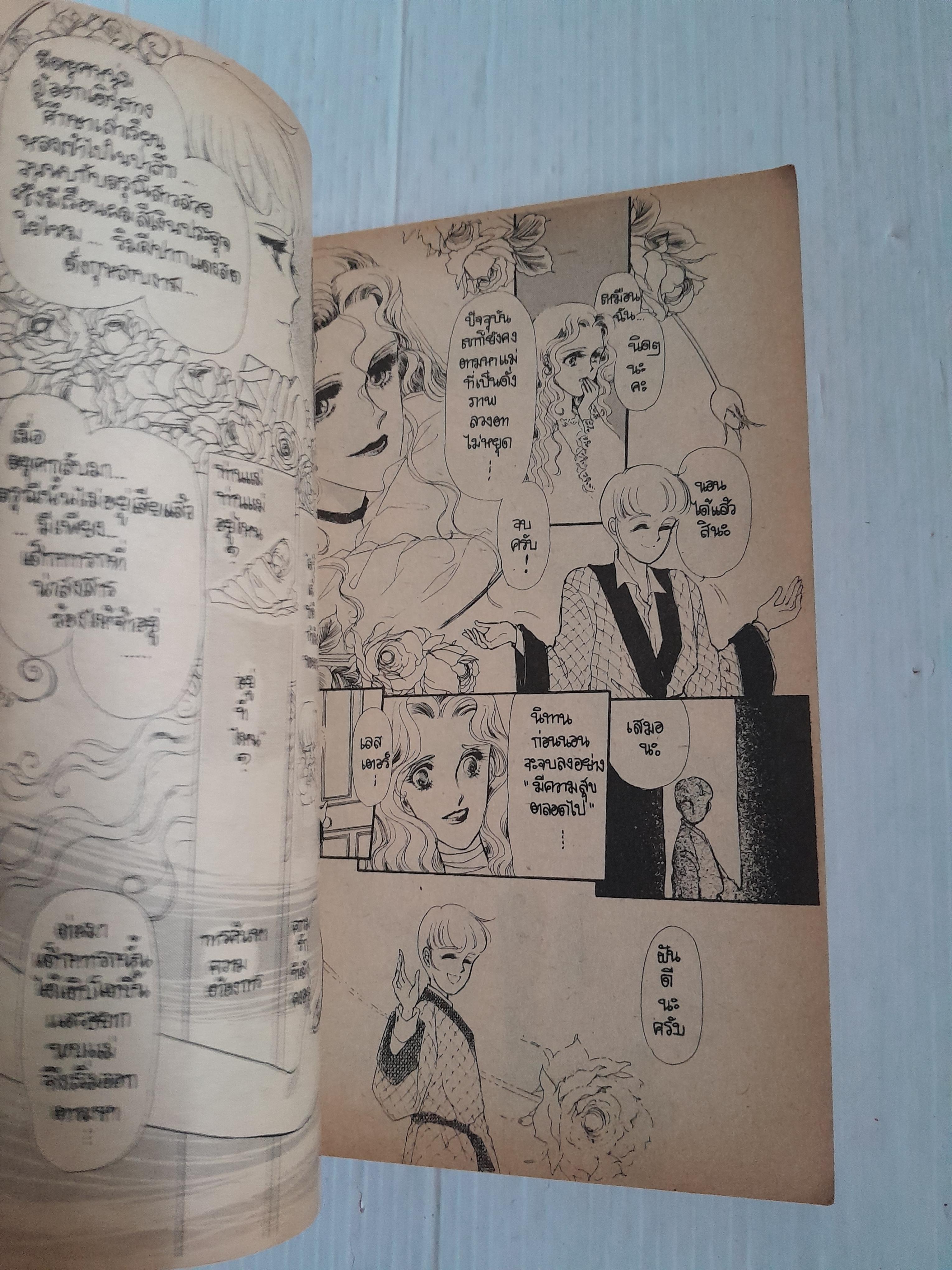 ทายาทแห่งรัตติกาล (เล่มเดียวจบ)