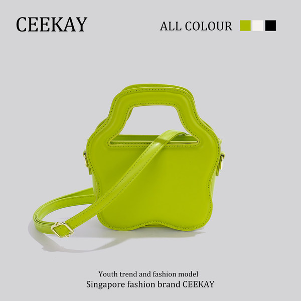 กระเป๋าสะพายข้างเกาหลี กระเป๋าผู้หญิงแบรนด์ CEEKEY
