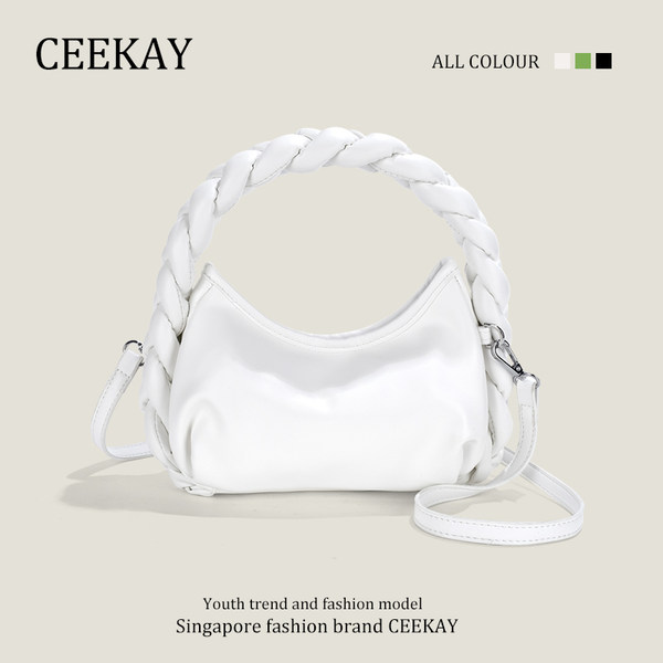 กระเป๋าสะพายข้างเกาหลี กระเป๋าผู้หญิงแบรนด์ CEEKEY