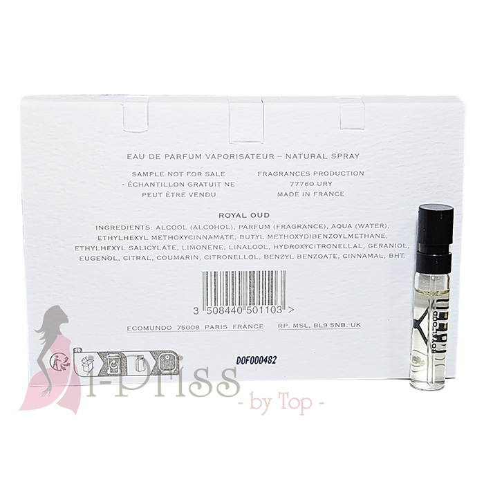 CREED ROYAL OUD (EAU DE PARFUM) 2 ml.