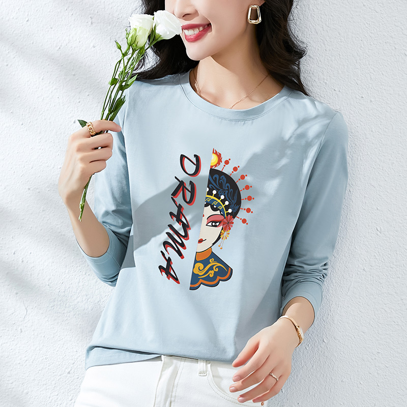 เสื้อยืดวัยรุ่น เสื้อยืดผู้หญิง