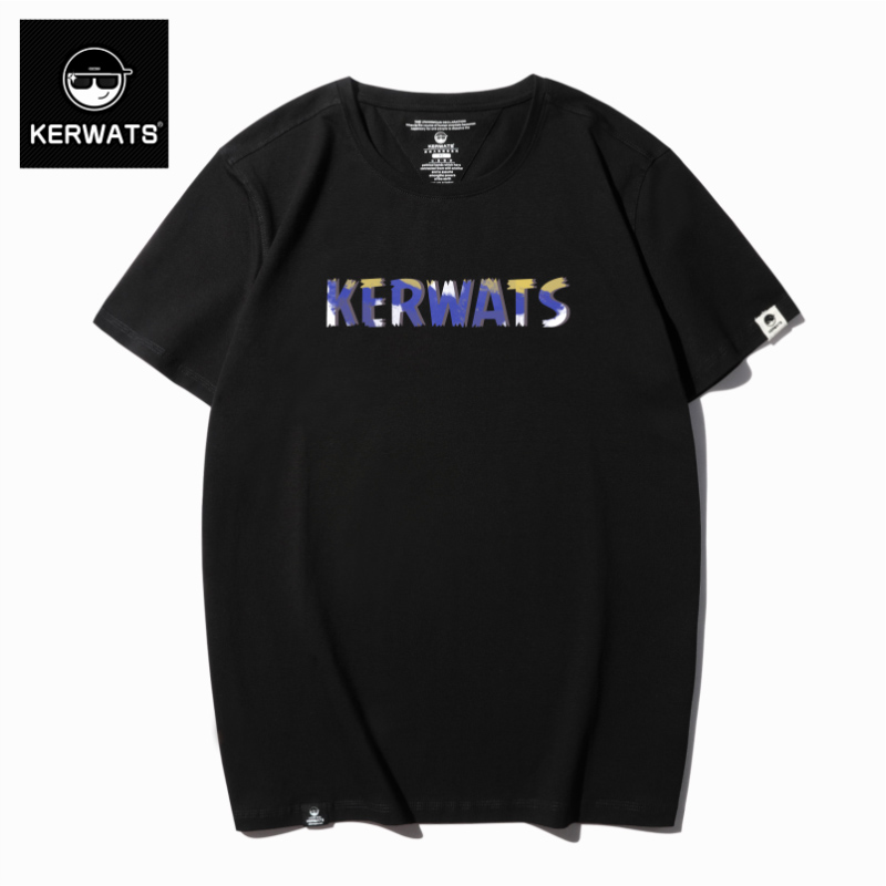 เสื้อยืดผู้ชายอ้วน S-6XL น้ำหนักผู้สวม 50-135 กิโลกรัม