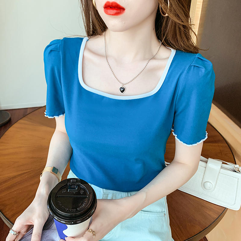 เสื้อยืดวัยรุ่น ลายน่ารักจาก Yan Li ส่งฟรีทั่วประเทศไทย