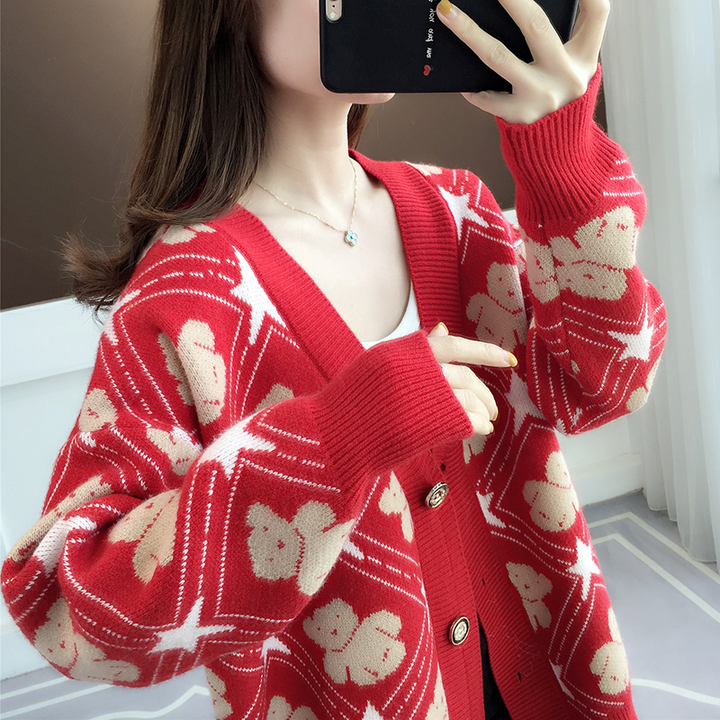เสื้อไหมพรม เสื้อไหมพรมแขนยาว