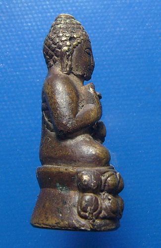 พระกริ่งประทานพร