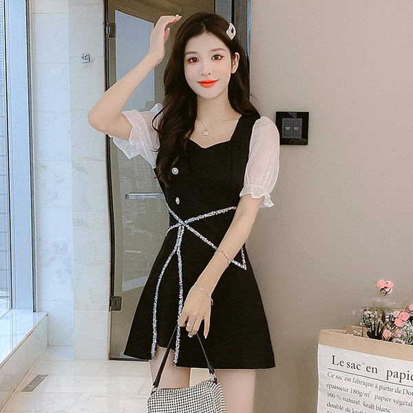 ชุดเดรสสวยๆ ชุดเดรสน่ารักๆ สไตล์เกาหลี By Meiyi women's clothing