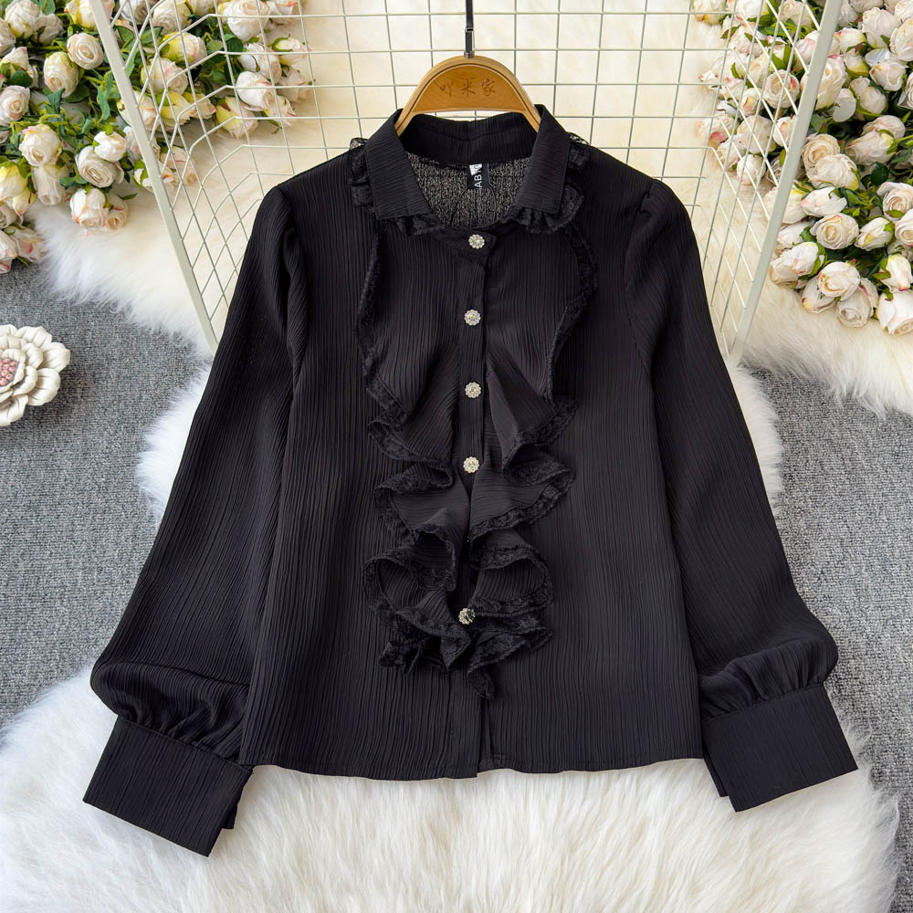 เสื้อสีดำสุภาพ เรียบหรู ดูดี เหมาะกับทุกโอกาส | เสื้อผู้หญิงสุภาพ