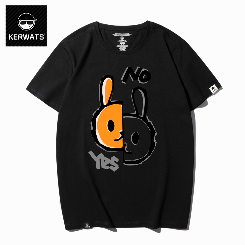 เสื้อยืดผู้ชายอ้วน S-6XL น้ำหนักผู้สวม 50-135 กิโลกรัม