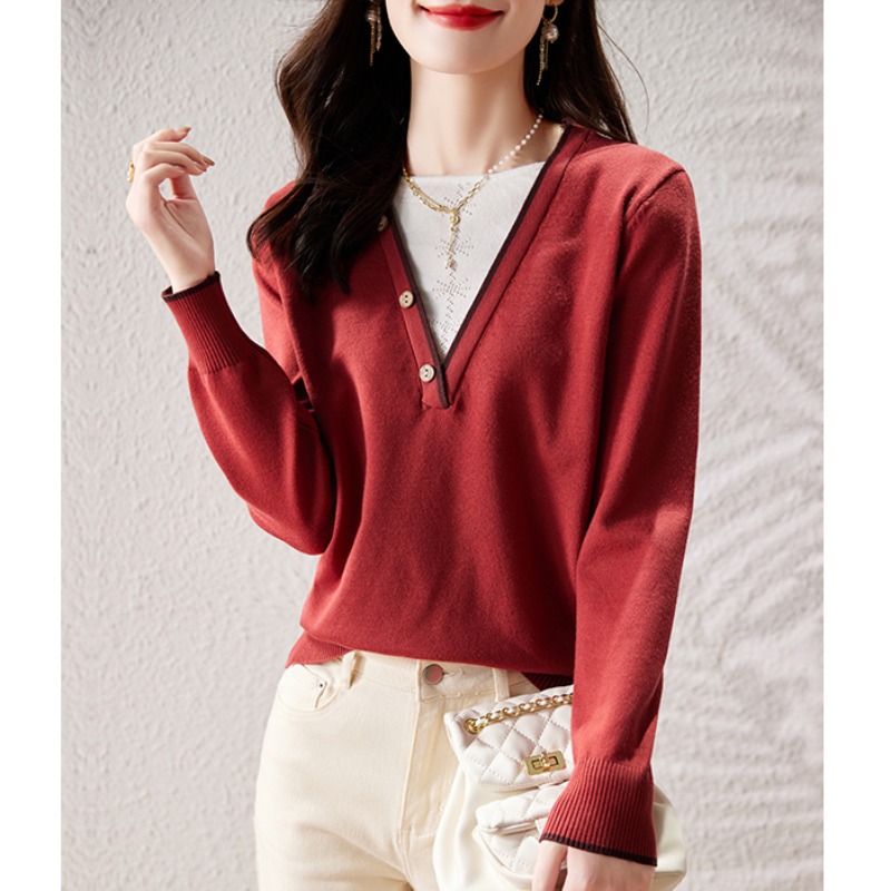 เสื้อเชิ้ตผู้หญิงแขนยาว เสื้อเชิ้ตผู้หญิงใส่ทํางาน 390 บาทต่อชิ้น ฟรีค่าจัดส่ง