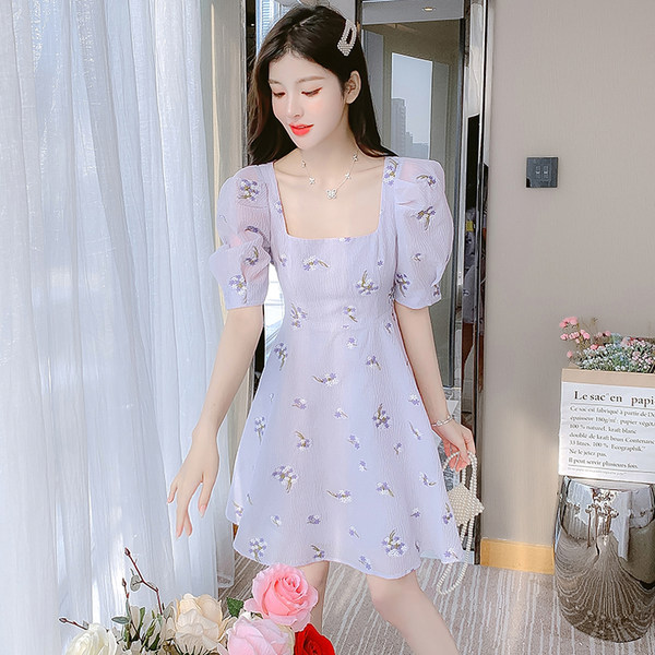 ชุดเดรสสวยๆ ชุดเดรสน่ารักๆ สไตล์เกาหลี By Meiyi women's clothing