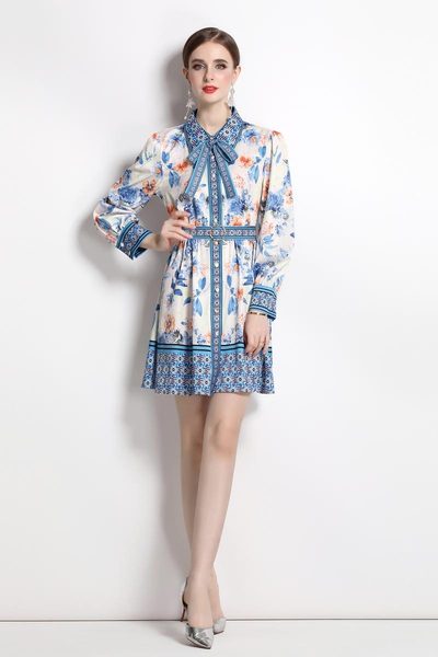 ชุดเดรสยาวสวยๆ ชุดเดรสยาวใส่สบาย ใส่ทำงาน