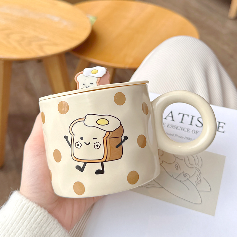 แก้วเซรามิค สวยๆ แก้วมัคน่ารัก แก้วกาแฟเซรามิค