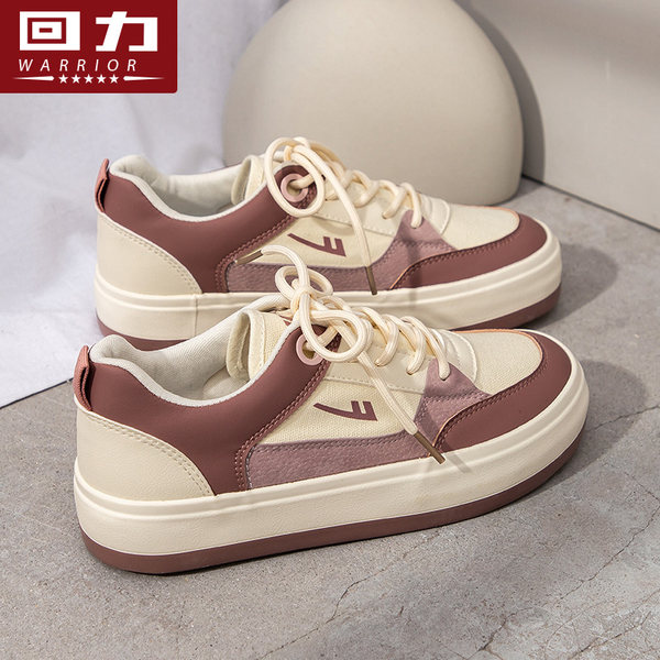 รองเท้าผ้าใบแฟชั่นผู้หญิง ใส่สบาย มีขนาด 35-40