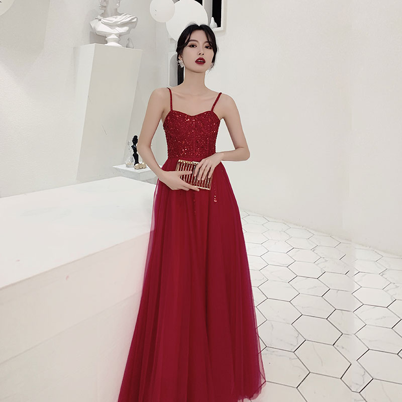 ชุดราตรี ชุดราตรีสวยหรู แบบ ทันสมัย Evening dress