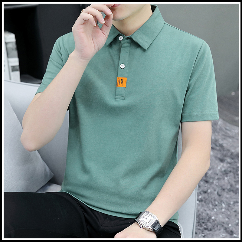 เสื้อโปโลชาย ราคาถูก Polo–Shirt
