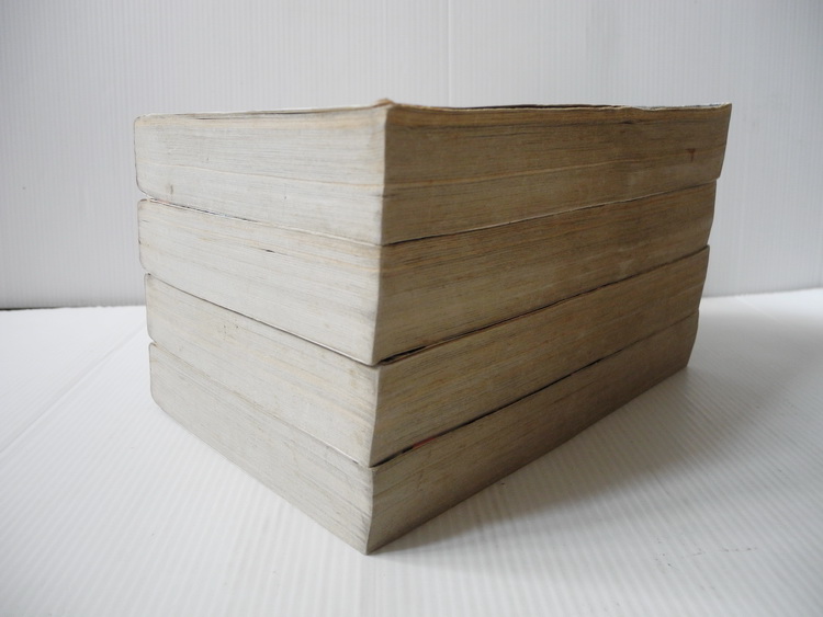 คุจากุ เทพฤทธิ์ พิชิตมาร ภาค 2 (4 เล่ม จบ)