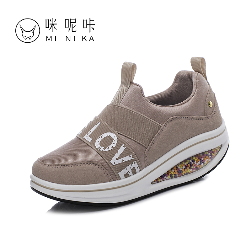 รองเท้าผ้าใบ รองเท้าลำลอง รองเท้าผ้าใบลำลอง รองเท้าแฟชั่นแบบสวม Slipper Shop