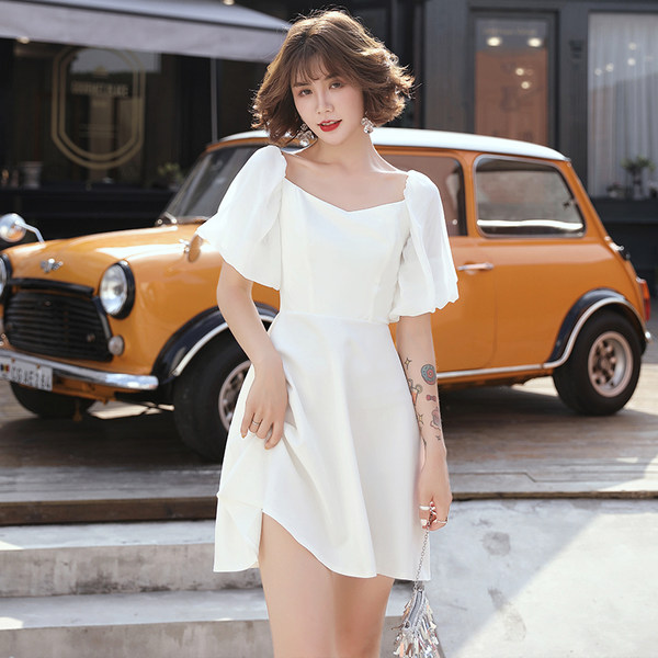 ชุดราตรี ชุดออกงาน ดีไซน์หรู แบรนด์ Angel