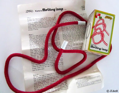 T-64 Melting Loop by HIDEO KATO, 1973