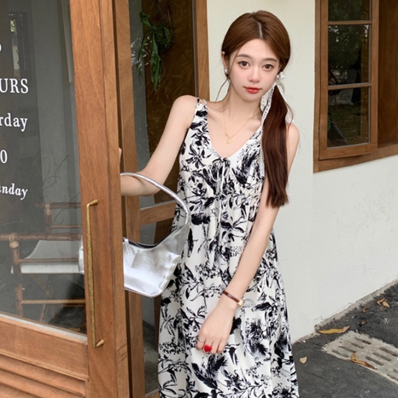 เดรสแขนสั้น มีไซส์ L-4XLอก 38-47 นิ้ว ใส่ได้ทั้งสาวหุ่นดีน่ารักจนถึงสาวอวบพลัสไซส์ จัดส่งฟรี! ทักแชทสั่งซื้อ