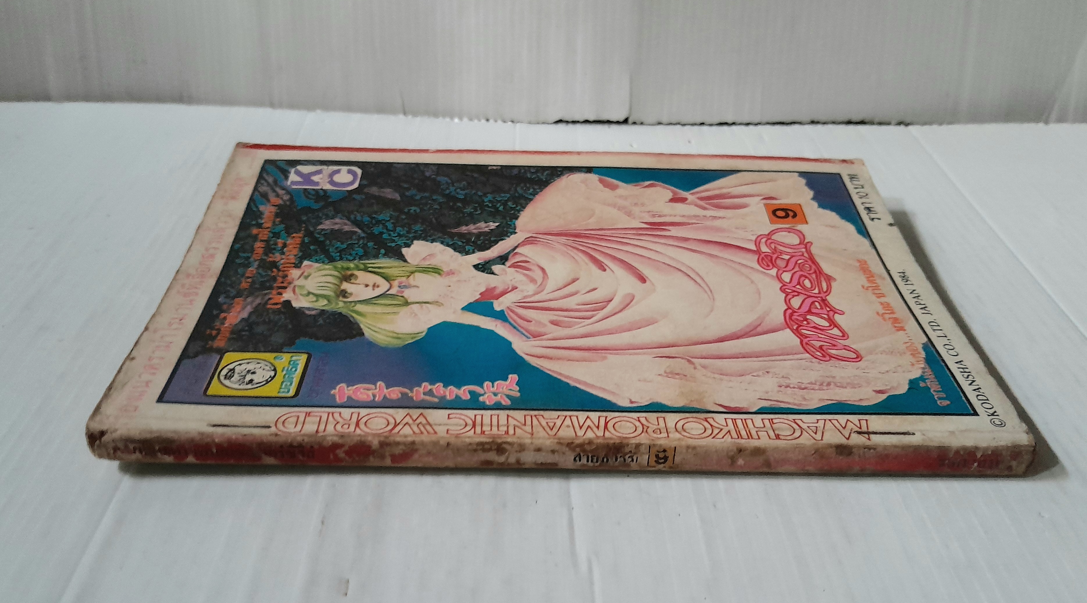 สายธารรัก เล่ม 9 / มาจิโกะ ซาโตนะกะ