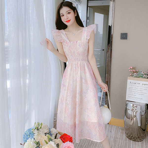 ชุดเดรสสวยๆ ชุดเดรสน่ารักๆ สไตล์เกาหลี By Meiyi women's clothing