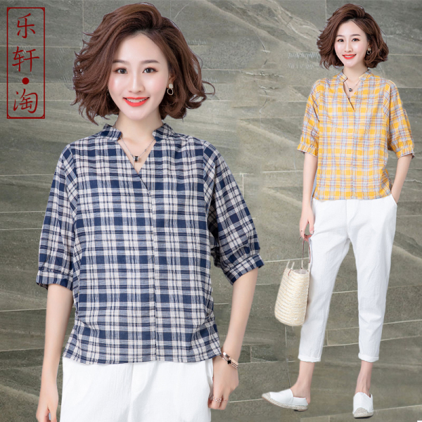 เสื้อผ้าฝ้าย เสื้อผ้าลินิน