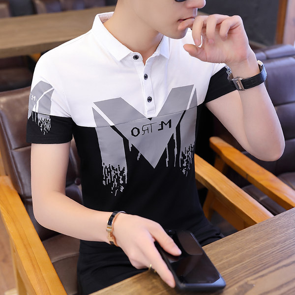 เสื้อโปโลชาย ราคาถูก Polo–Shirt