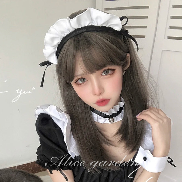 วิกผม วิกผมเกาหลี วิกผมยาว BY WIG SALON