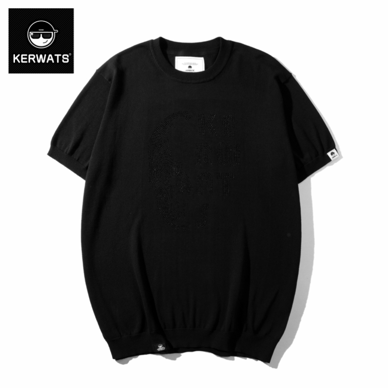 เสื้อยืดผู้ชายอ้วน S-6XL น้ำหนักผู้สวม 50-135 กิโลกรัม