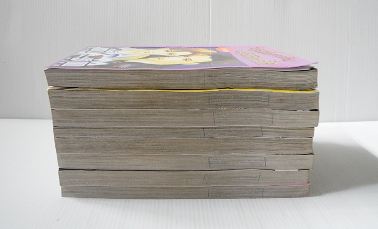 ปฏิบัติการลับ ปฏิบัติการรัก 8 เล่มจบ