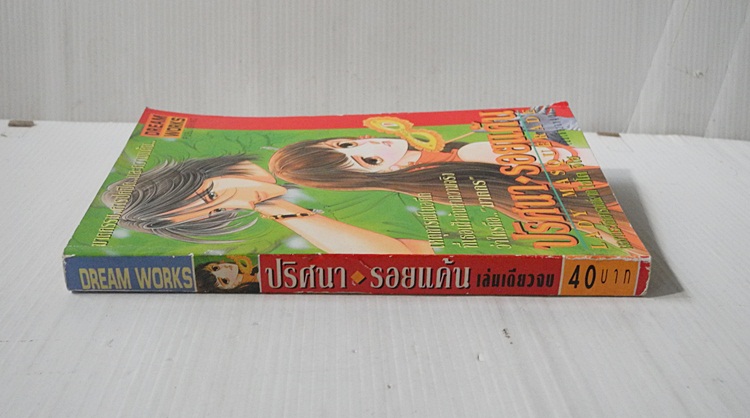ปริศนารอยแค้น (เล่มเดียวจบ) / ไซโต้ จิโฮ