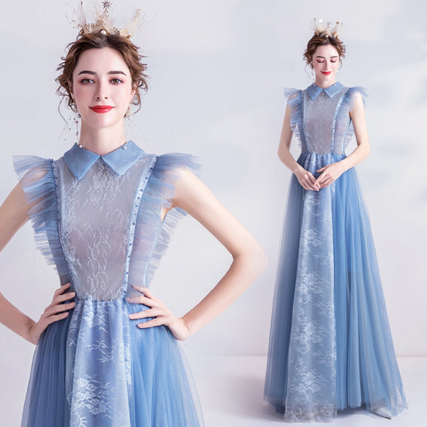 ชุดราตรี ชุดออกงาน ดีไซน์หรู แบรนด์ Angel