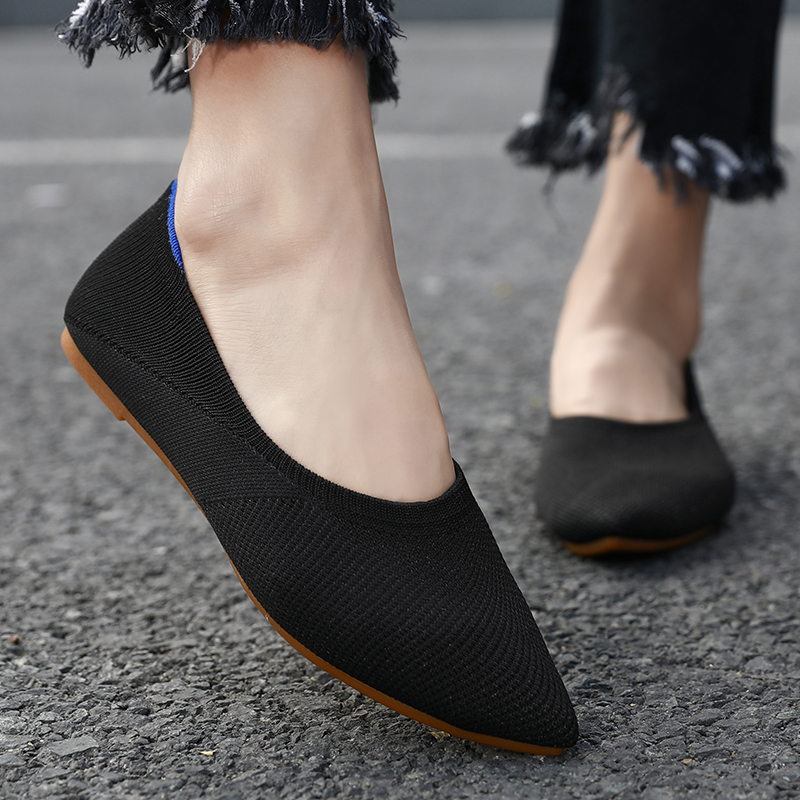 รองเท้าผ้าใบ รองเท้าลำลอง รองเท้าผ้าใบลำลอง รองเท้าแฟชั่นแบบสวม Slipper Shop