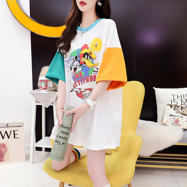 เสื้อโอเวอร์ไซส์เกาหลี
