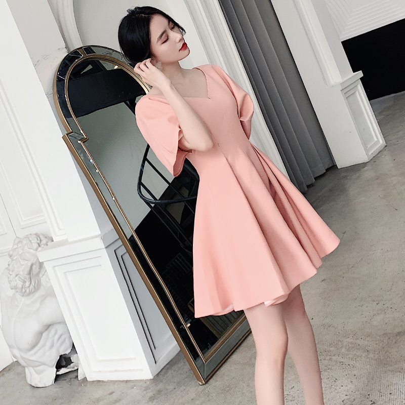 ชุดราตรี ชุดราตรีสวยหรู แบบ ทันสมัย Evening dress