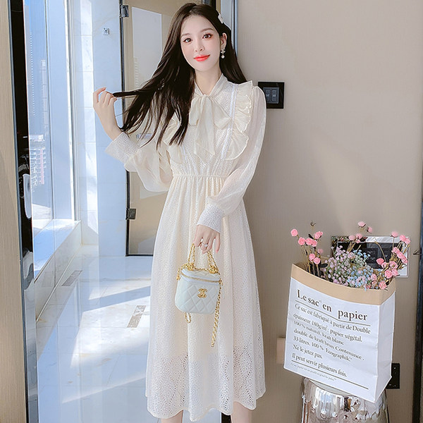ชุดเดรสเกาหลี ชุดเดรสน่ารัก By Meiyi women's clothing