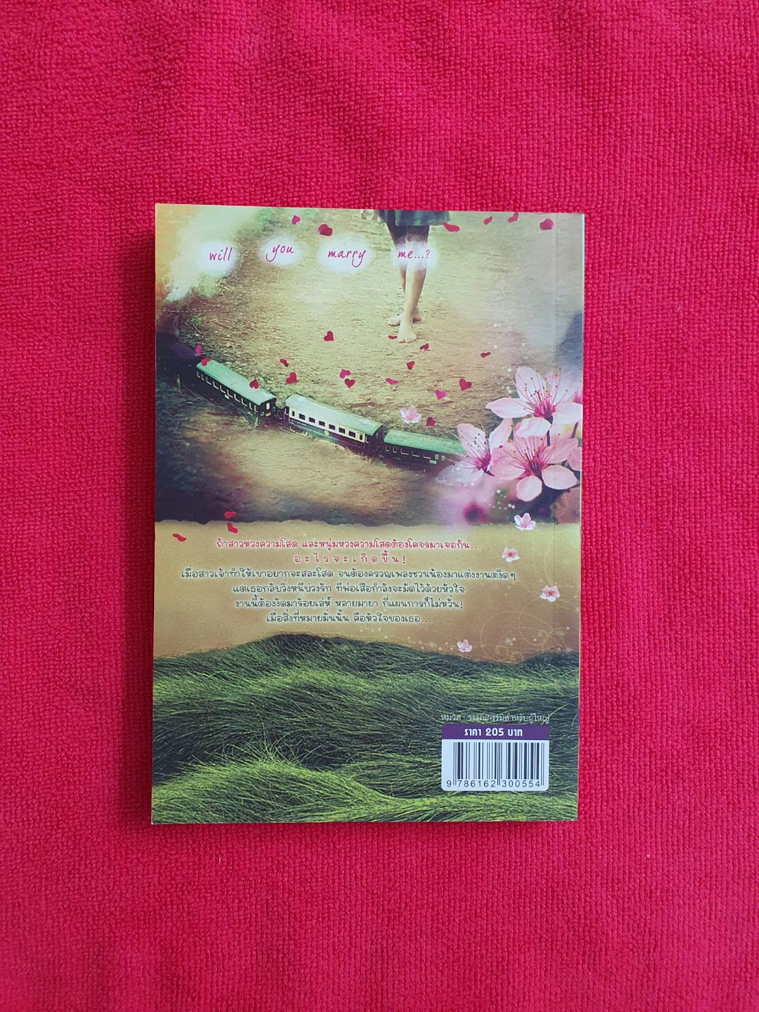 เล่ห์เหลี่ยมรัก โดย โยธกา สนพ.ไอวี่ หนังสือนิยายมือสอง ราคาถูก สภาพดี