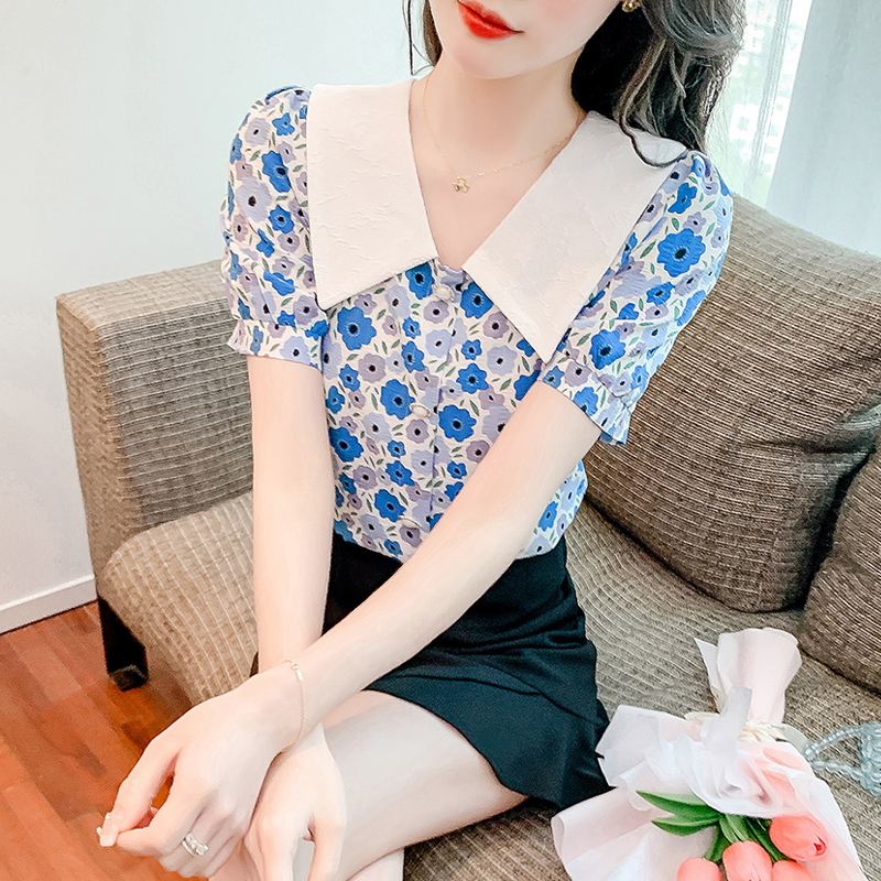 เสื้อเชิ้ตแขนยาววัยรุ่น ลายสวยๆ แบรนด์ YIL AN