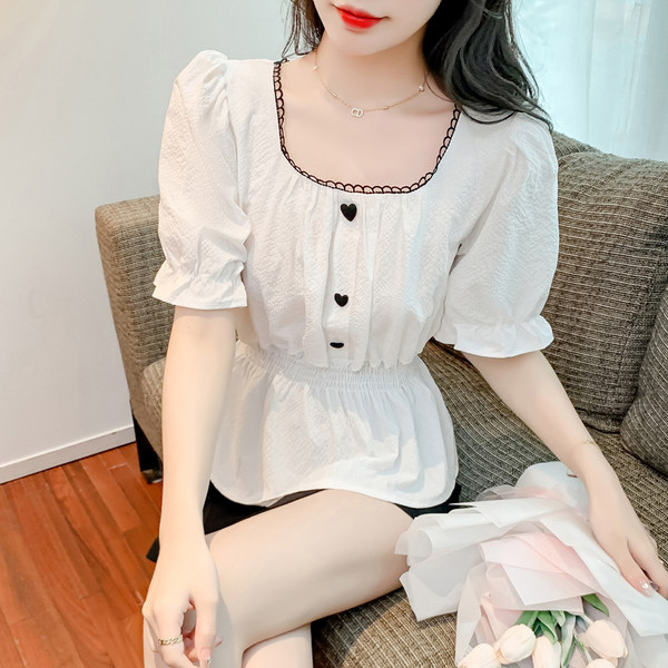 เสื้อเชิ้ตแขนยาววัยรุ่น ลายสวยๆ แบรนด์ YIL AN