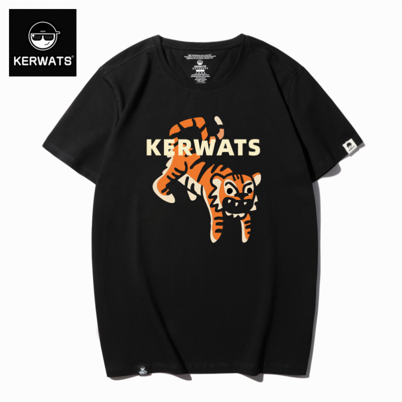เสื้อยืดผู้ชายอ้วน S-6XL น้ำหนักผู้สวม 50-135 กิโลกรัม